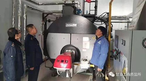 甘州區工商質監局甘浚工商質監所 全力聚焦特種設備安全，開展“回頭看”大檢查筑防線